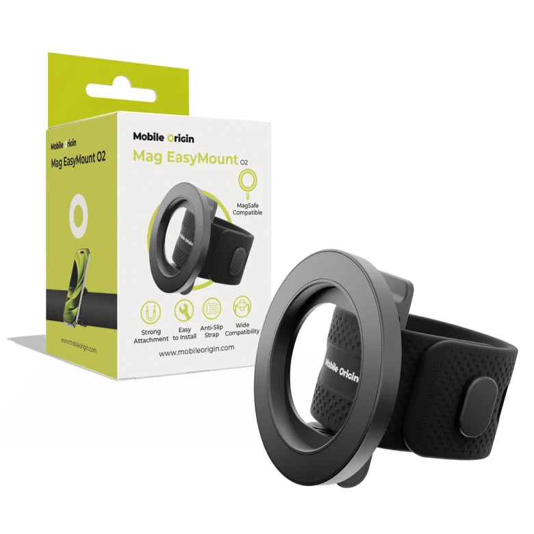 Univerzální držák Mobile Origin Mag Easy Mount O2