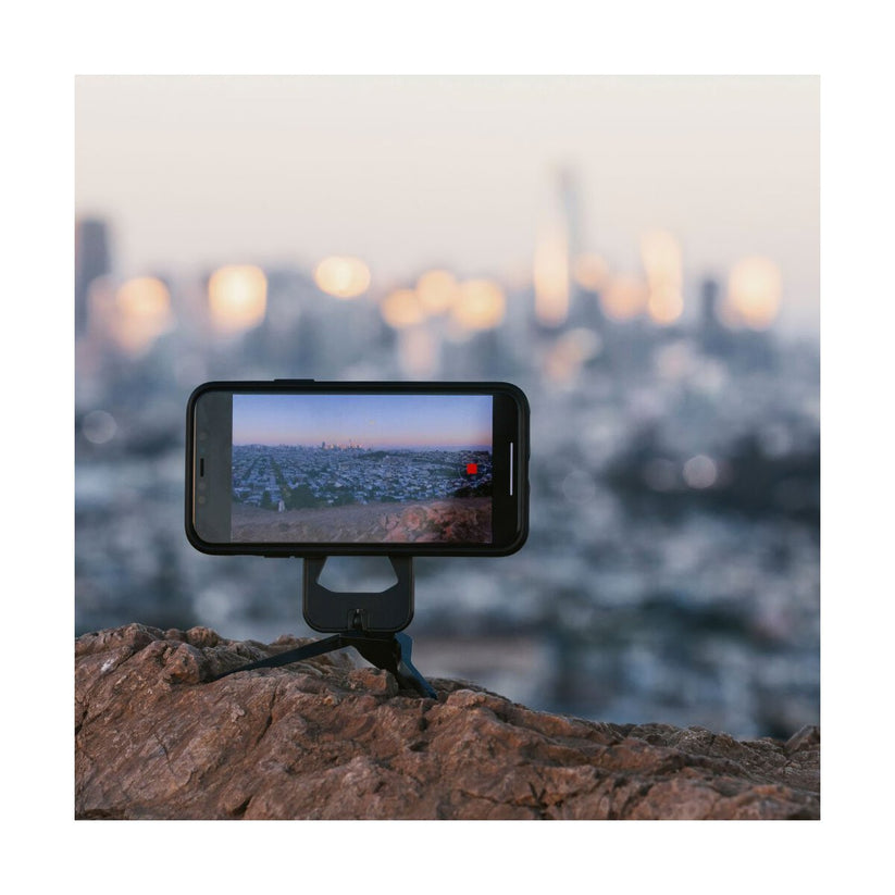 Kryt na iPhone 13 mini Peak Design Mobile Everyday - šedý - istyle.work