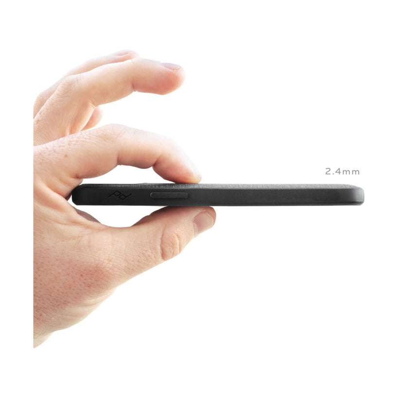 Kryt na iPhone 13 mini Peak Design Mobile Everyday - šedý - istyle.work