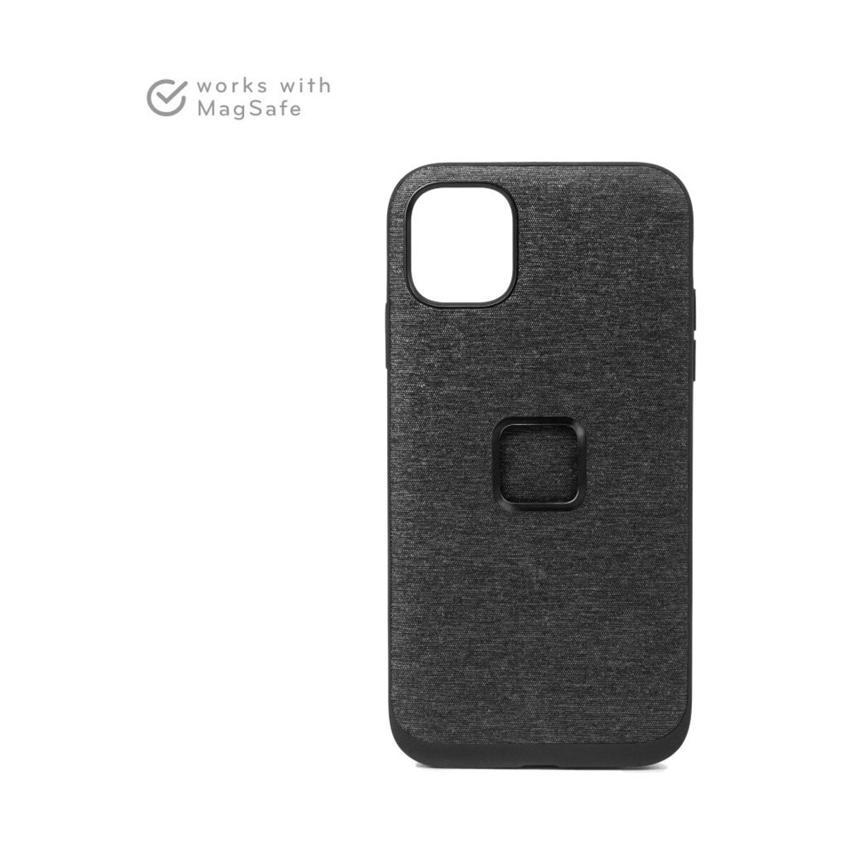 Kryt na iPhone 13 Pro Peak Design Mobile Everyday - šedý - istyle.work