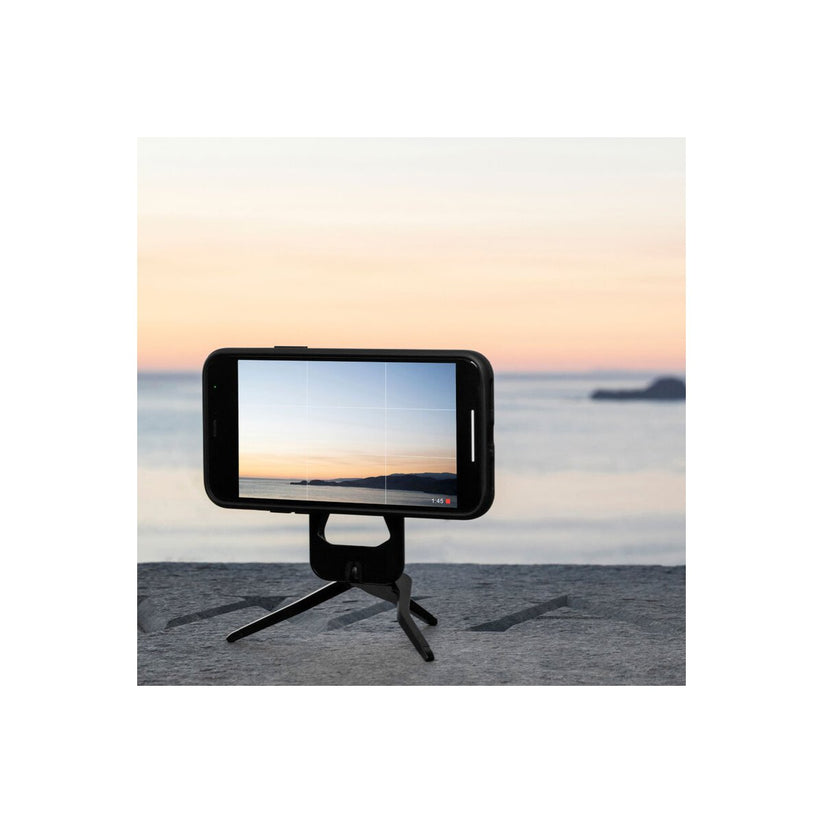 Ultrakompaktní magnetický stativ pro telefony Peak Design Mobile Tripod - černý - istyle.work