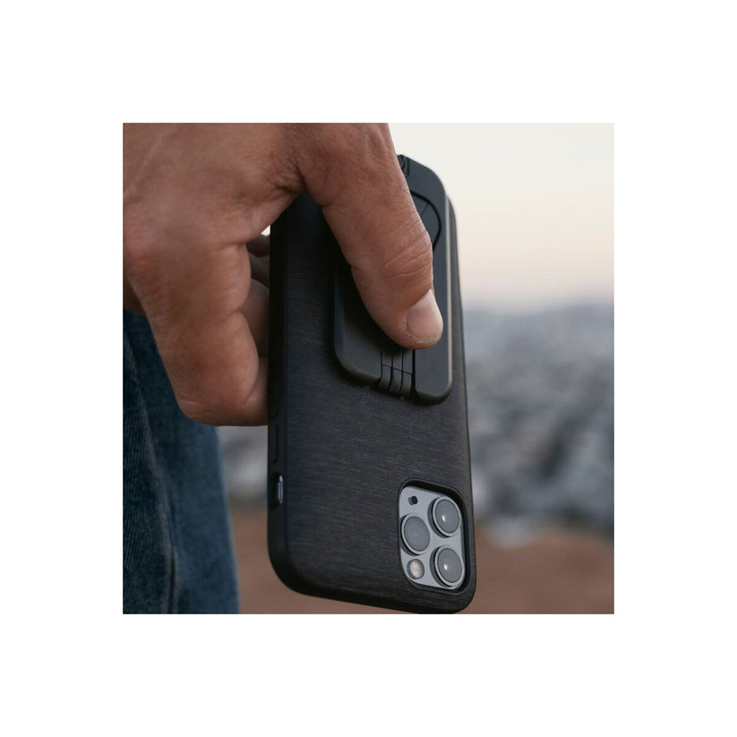 Ultrakompaktní magnetický stativ pro telefony Peak Design Mobile Tripod - černý - istyle.work