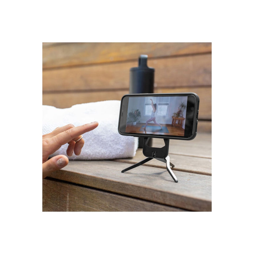 Ultrakompaktní magnetický stativ pro telefony Peak Design Mobile Tripod - černý - istyle.work