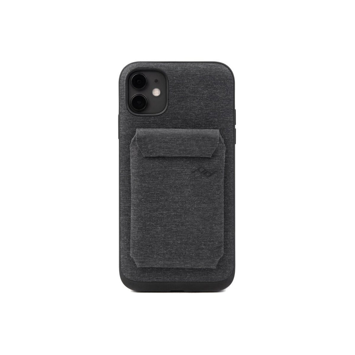 MagSafe peněženka Peak Design Slim Wallet - šedá - istyle.work