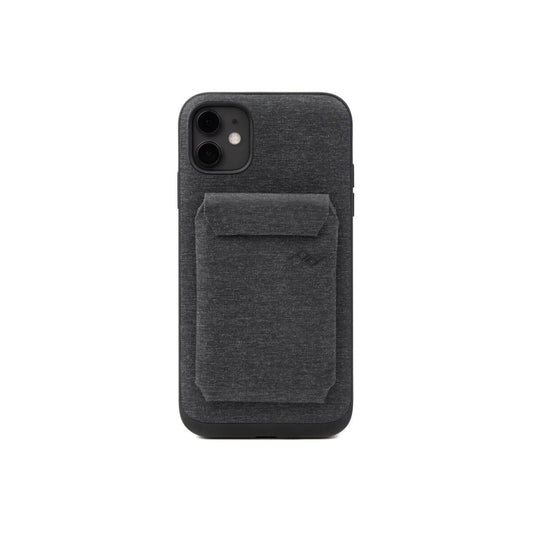 MagSafe peněženka Peak Design Slim Wallet - šedá - istyle.work