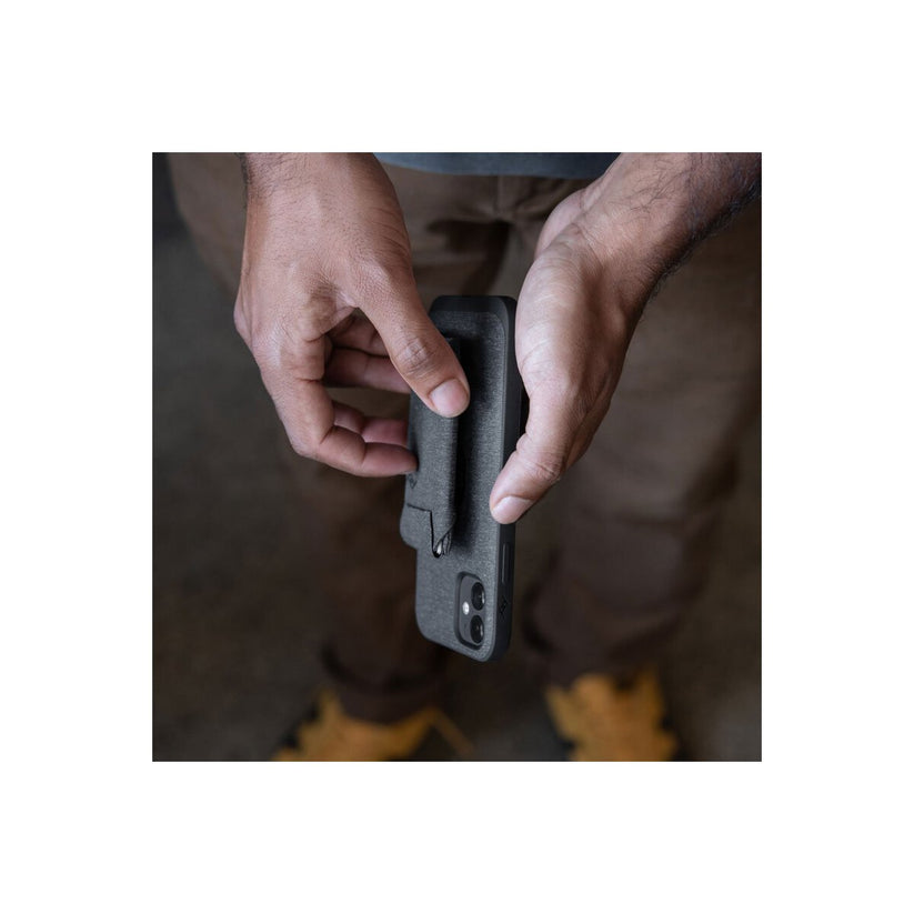 MagSafe peněženka Peak Design Slim Wallet - šedá - istyle.work