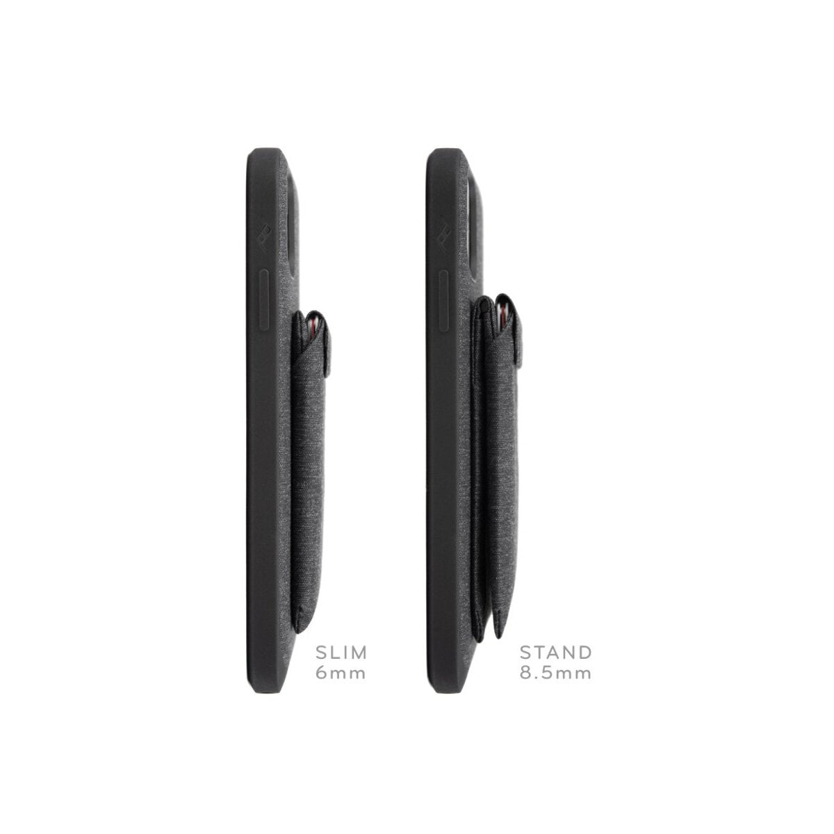 MagSafe peněženka Peak Design Slim Wallet - šedá - istyle.work