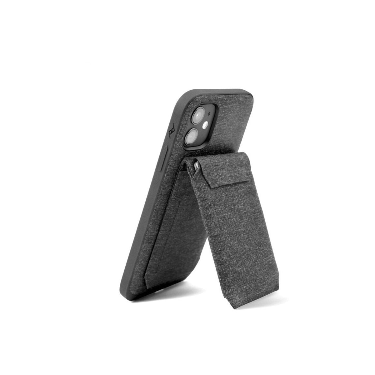 MagSafe peněženka Peak Design Stand Wallet - šedá - istyle.work