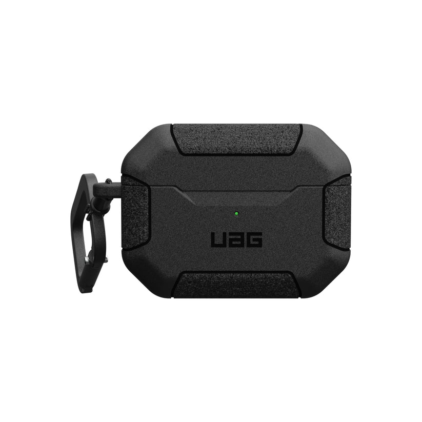 Obal pro AirPods Pro 2 gen. UAG Scout - černý - istyle.work