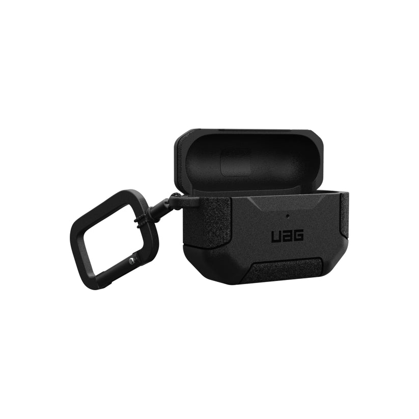 Obal pro AirPods Pro 2 gen. UAG Scout - černý - istyle.work