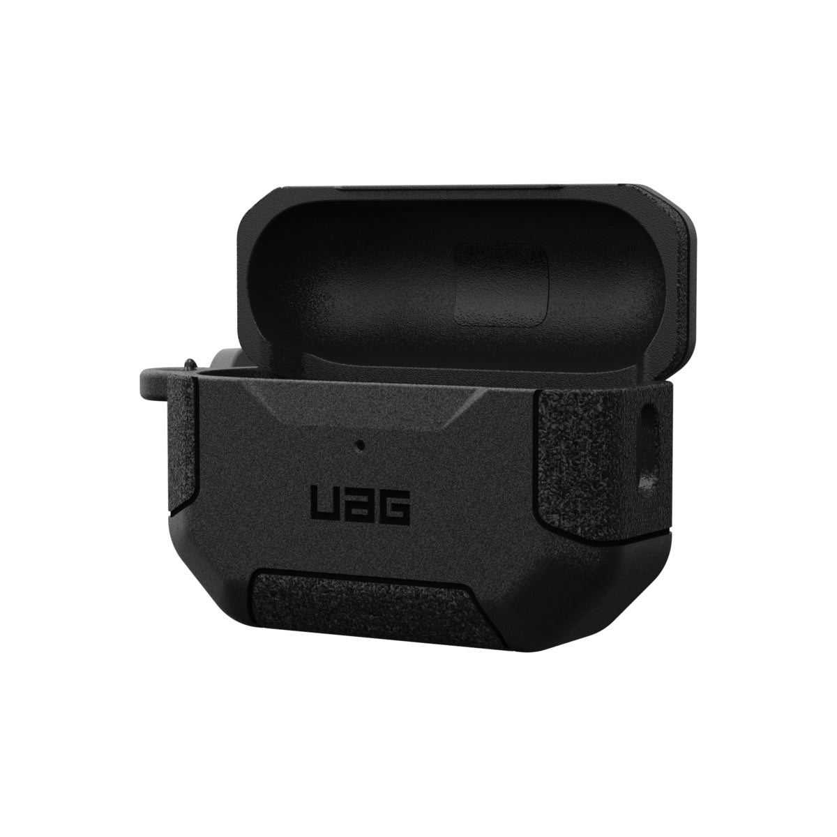 Obal pro AirPods Pro 2 gen. UAG Scout - černý - istyle.work