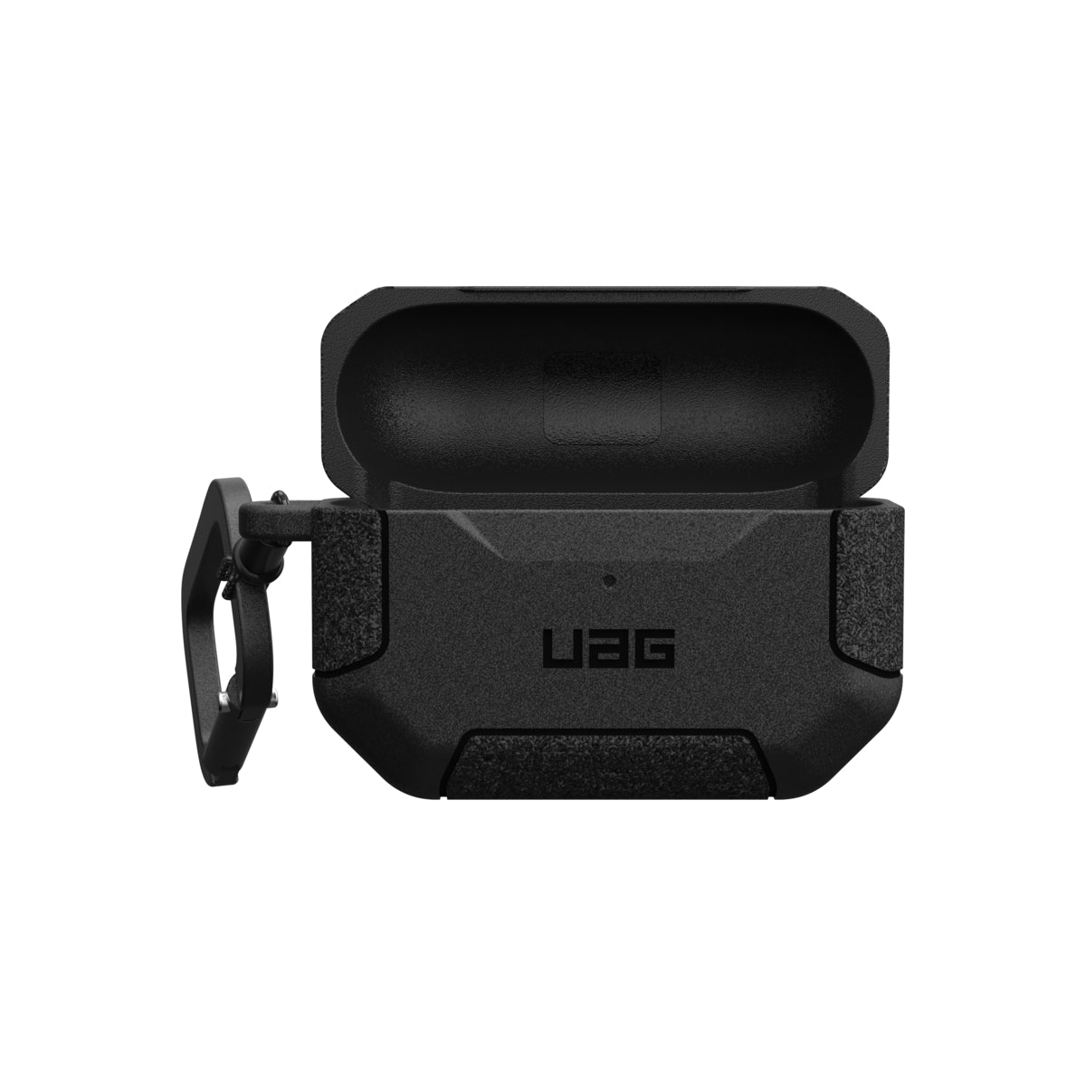 Obal pro AirPods Pro 2 gen. UAG Scout - černý - istyle.work
