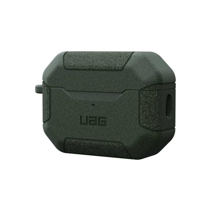 Obal pro AirPods Pro 2. gen UAG Scout - zelený - istyle.work
