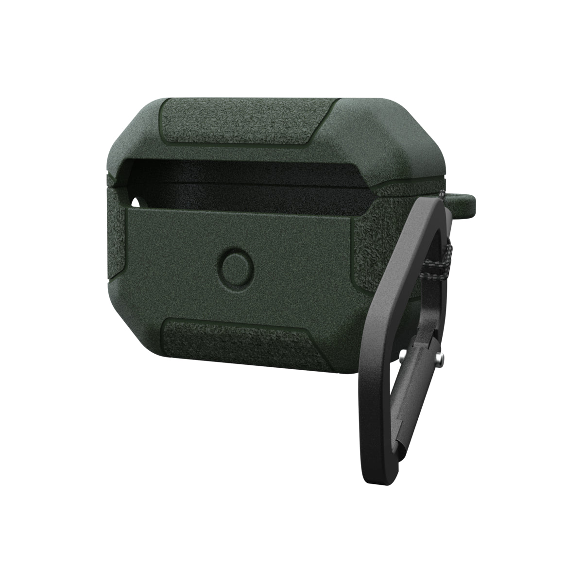 Obal pro AirPods Pro 2. gen UAG Scout - zelený - istyle.work