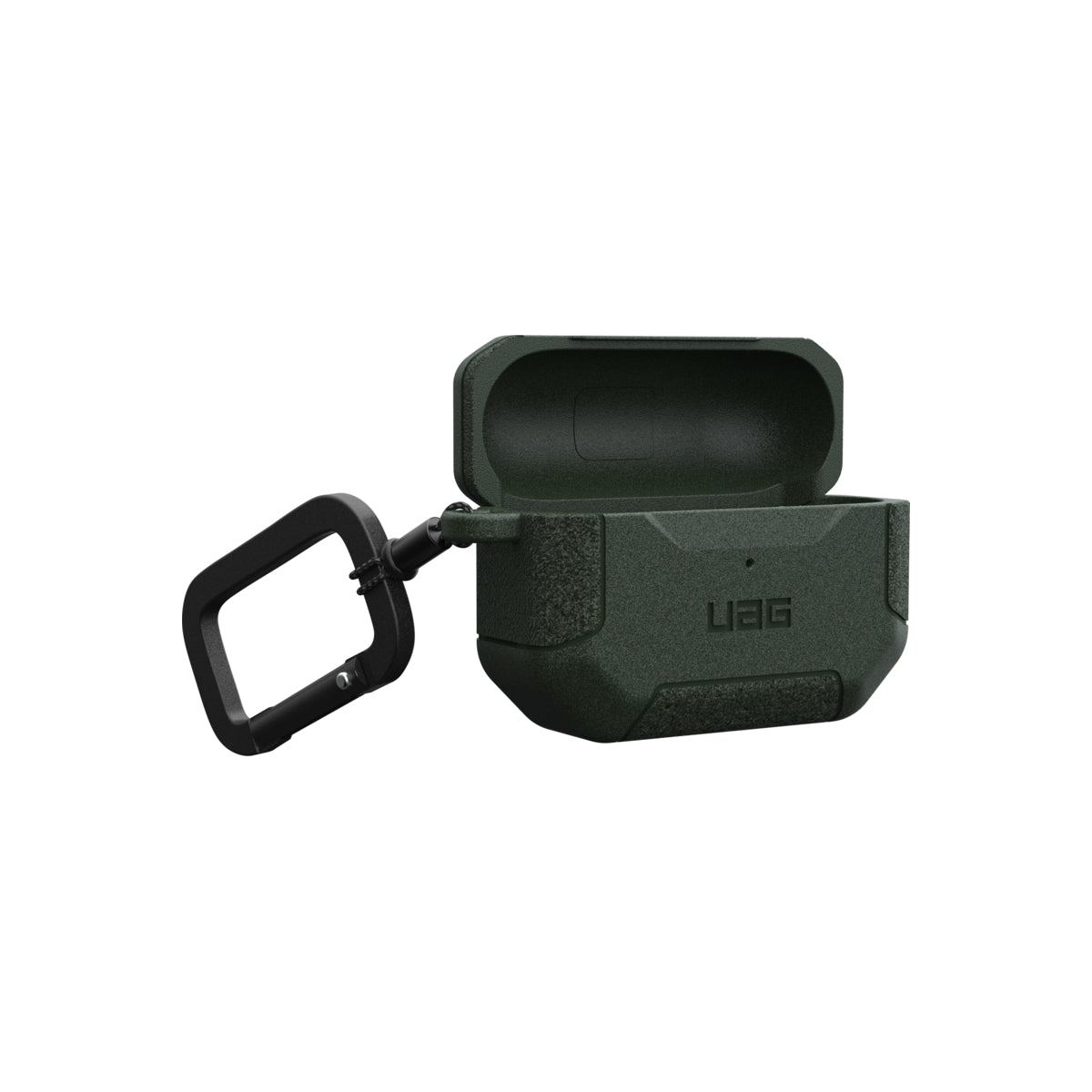 Obal pro AirPods Pro 2. gen UAG Scout - zelený - istyle.work