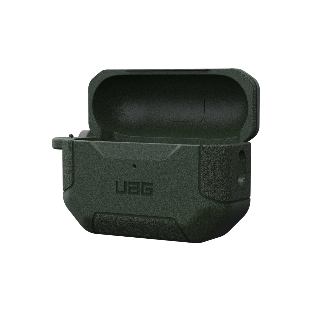 Obal pro AirPods Pro 2. gen UAG Scout - zelený - istyle.work