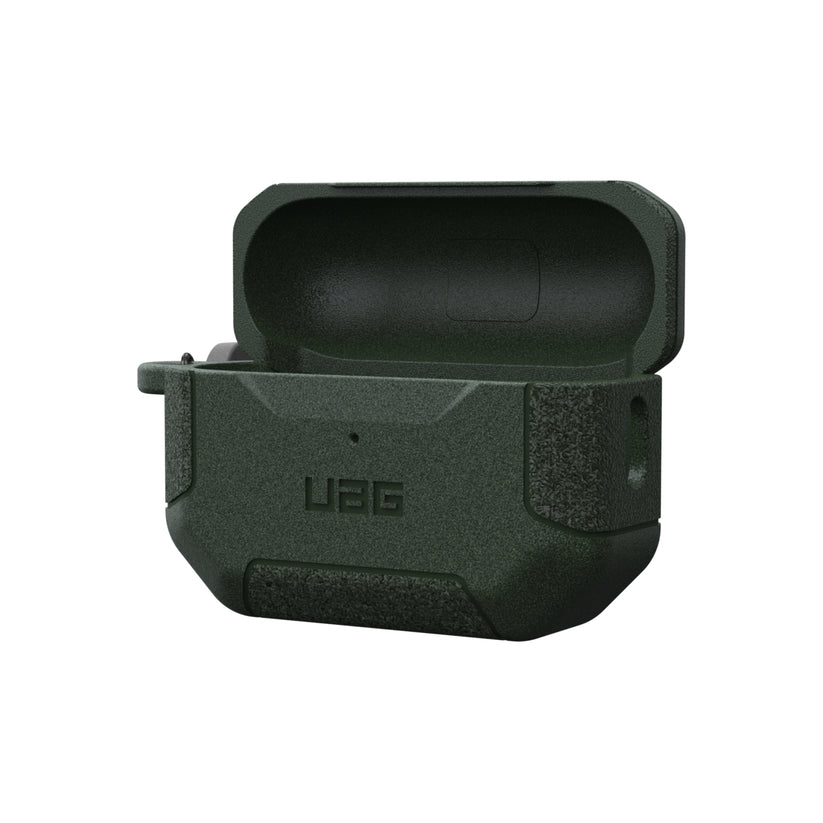 Obal pro AirPods Pro 2. gen UAG Scout - zelený - istyle.work