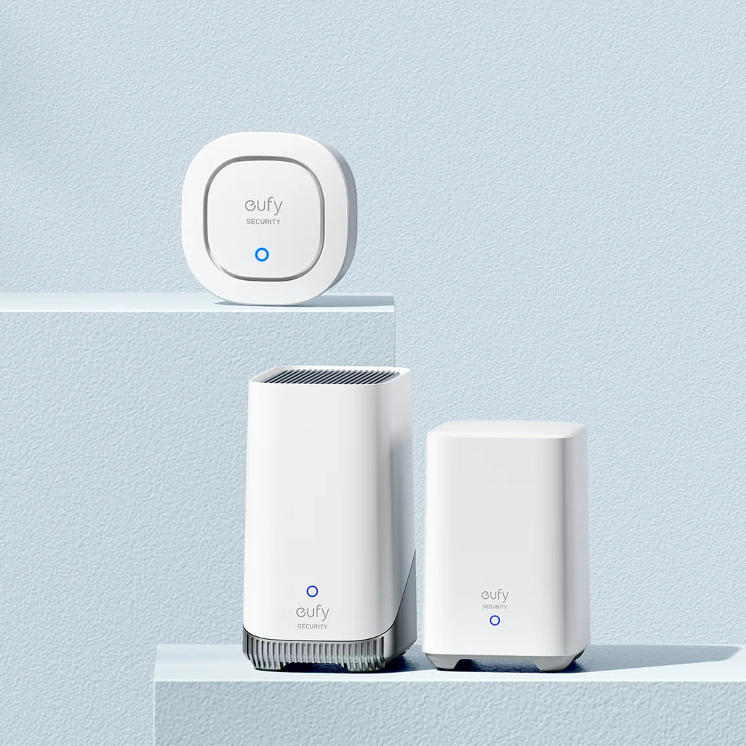 Bezpečnostní siréna Anker eufy - bílá