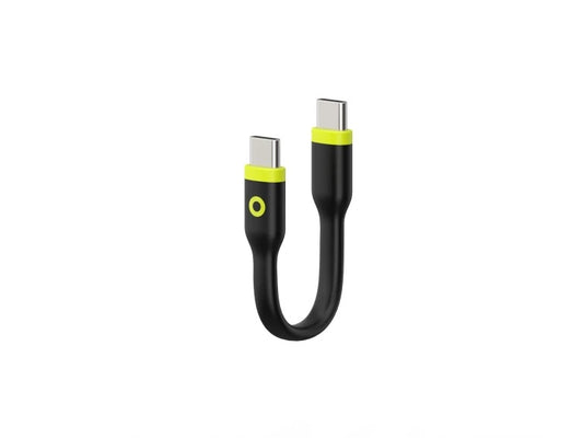 Kabel 60W Mobile Origin Compact USB-C / USB-C 10cm - černý - istyle.work