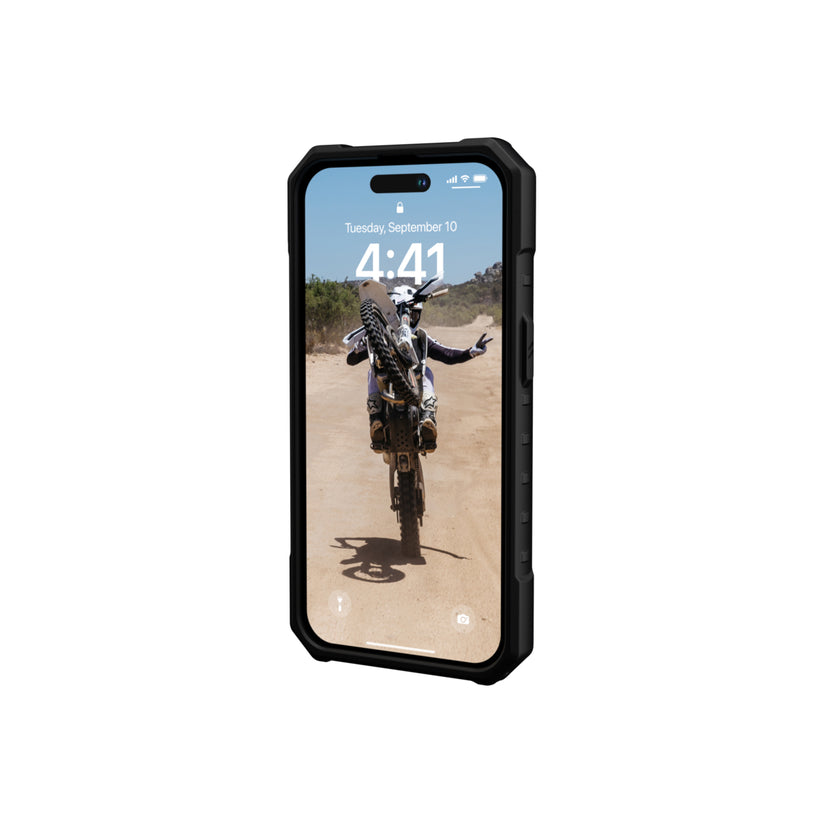 Kryt na iPhone 14 Pro UAG Pathfinder MagSafe - černý - istyle.work