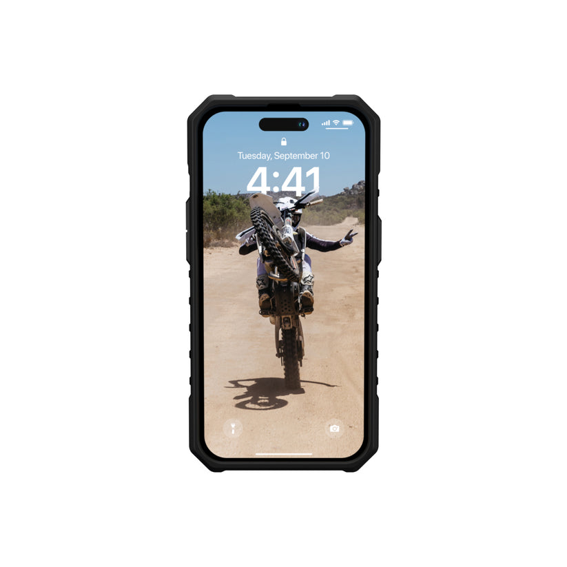 Kryt na iPhone 14 Pro UAG Pathfinder MagSafe - černý - istyle.work