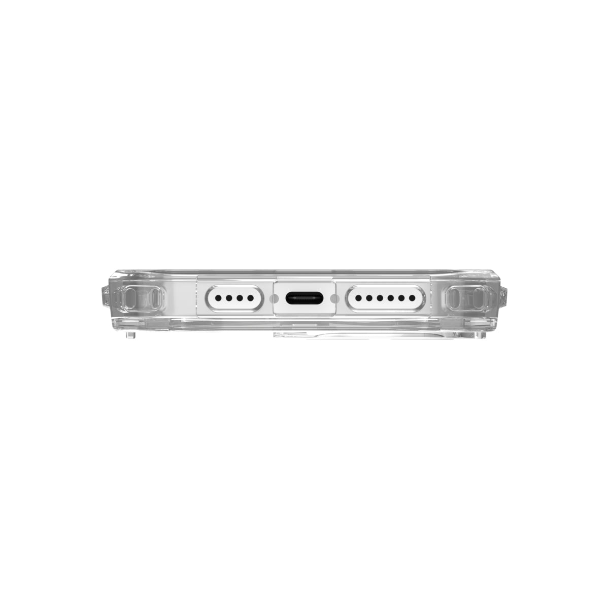 Kryt na iPhone 14 Pro Max UAG Plyo MagSafe - bílý - istyle.work