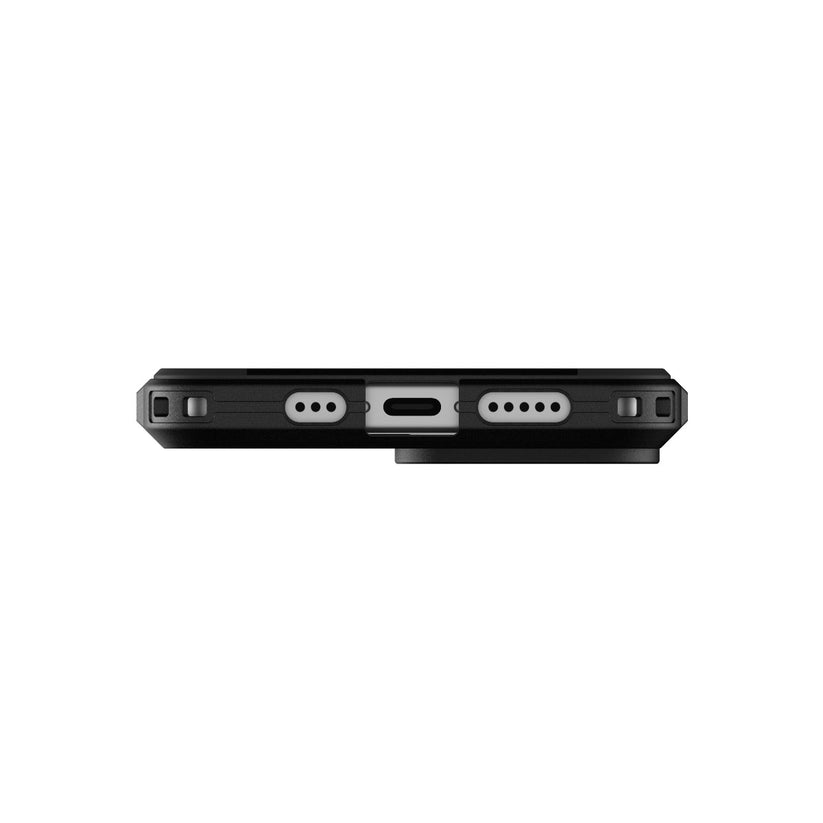 Kryt pro iPhone 15 UAG Civilian MagSafe - černý - istyle.work