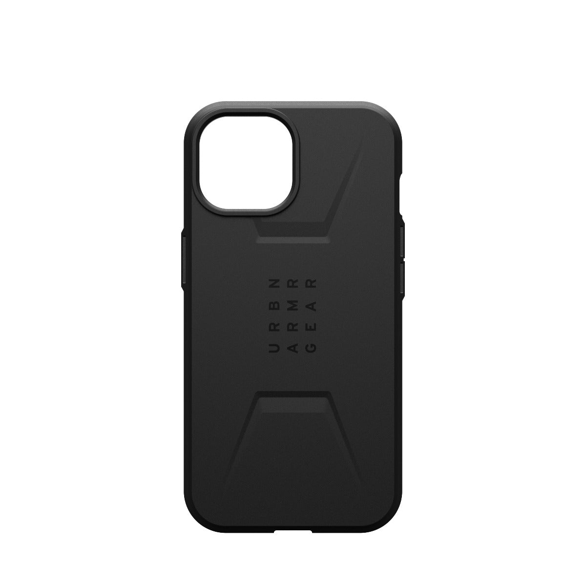 Kryt pro iPhone 15 UAG Civilian MagSafe - černý - istyle.work