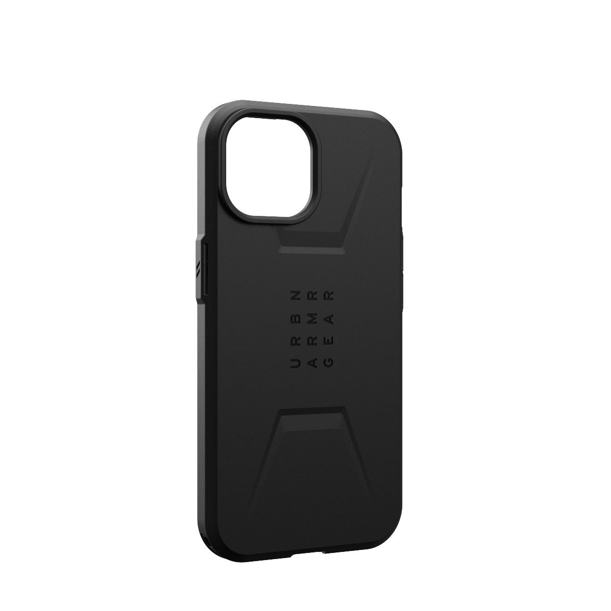 Kryt pro iPhone 15 UAG Civilian MagSafe - černý - istyle.work