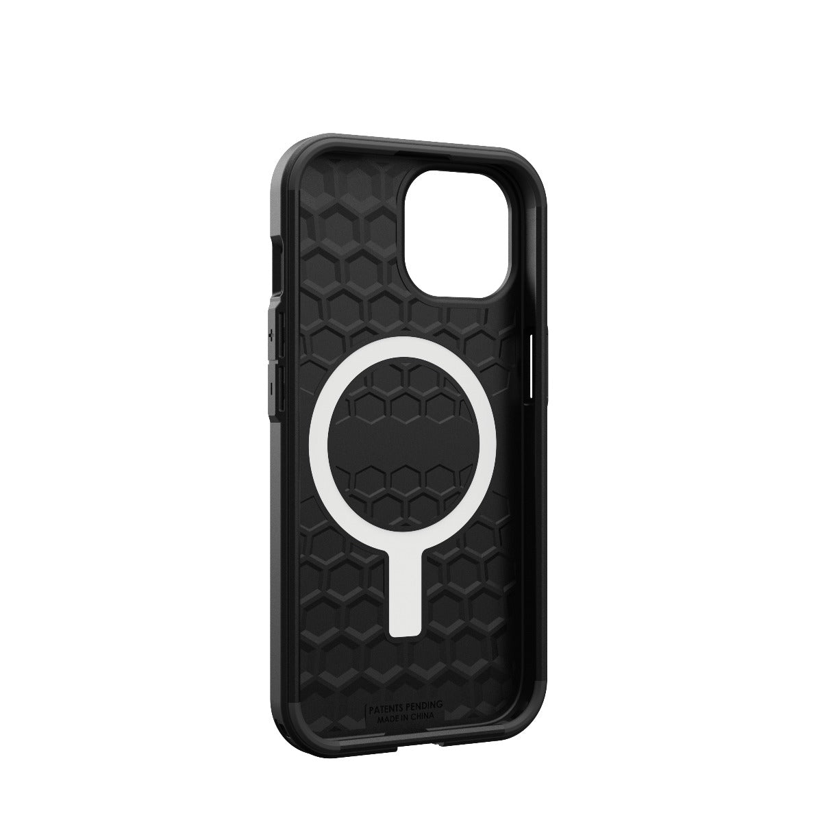 Kryt pro iPhone 15 UAG Civilian MagSafe - černý - istyle.work