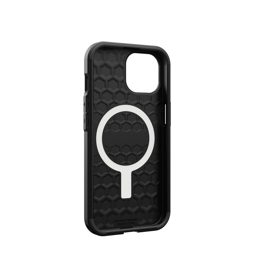 Kryt pro iPhone 15 UAG Civilian MagSafe - černý - istyle.work