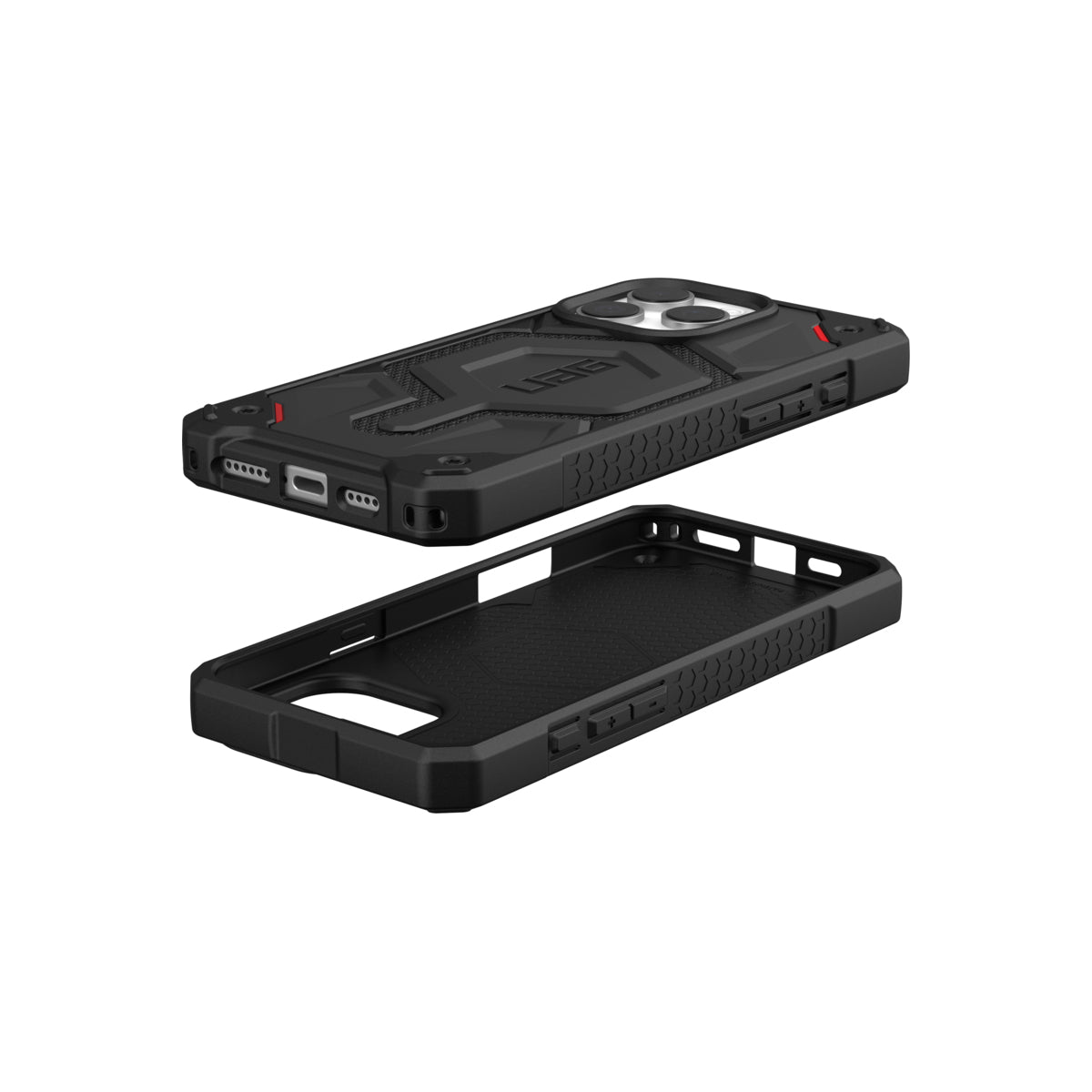 Kryt pro iPhone 16 Pro Max UAG Monarch Pro Magsafe - černý - istyle.work