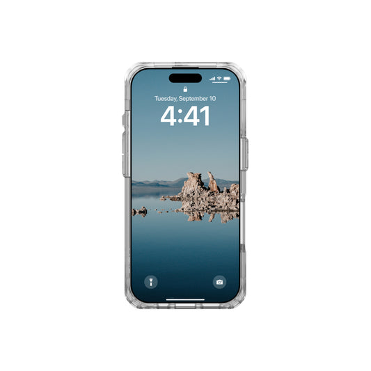 Kryt pro iPhone 16 Pro UAG Plyo MagSafe - bílý - istyle.work