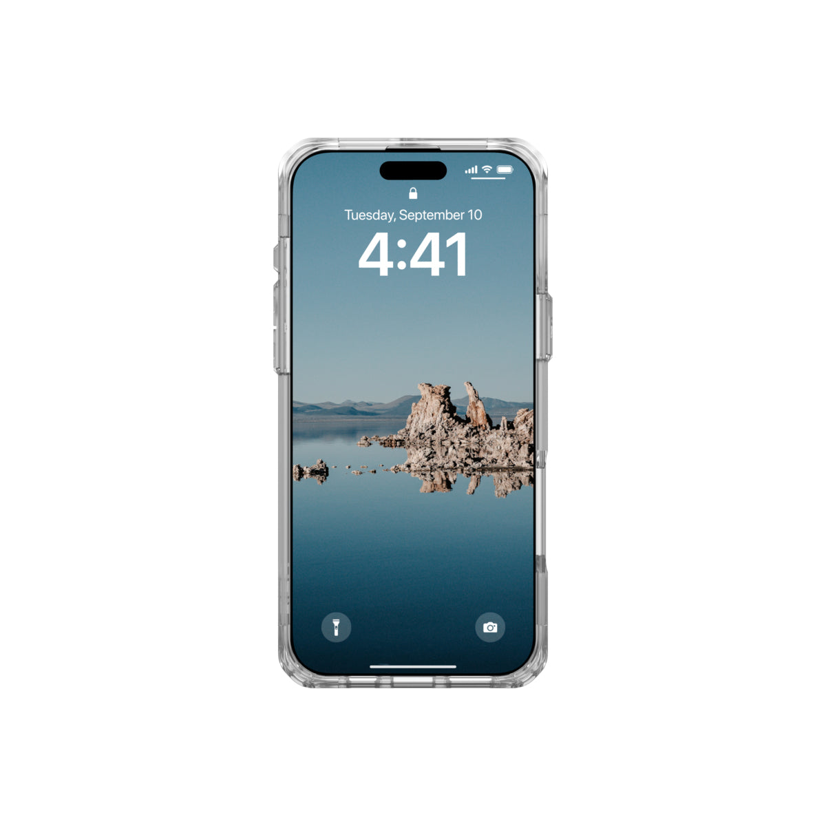 Kryt pro iPhone 16 Pro Max UAG Plyo MagSafe - bílý - istyle.work