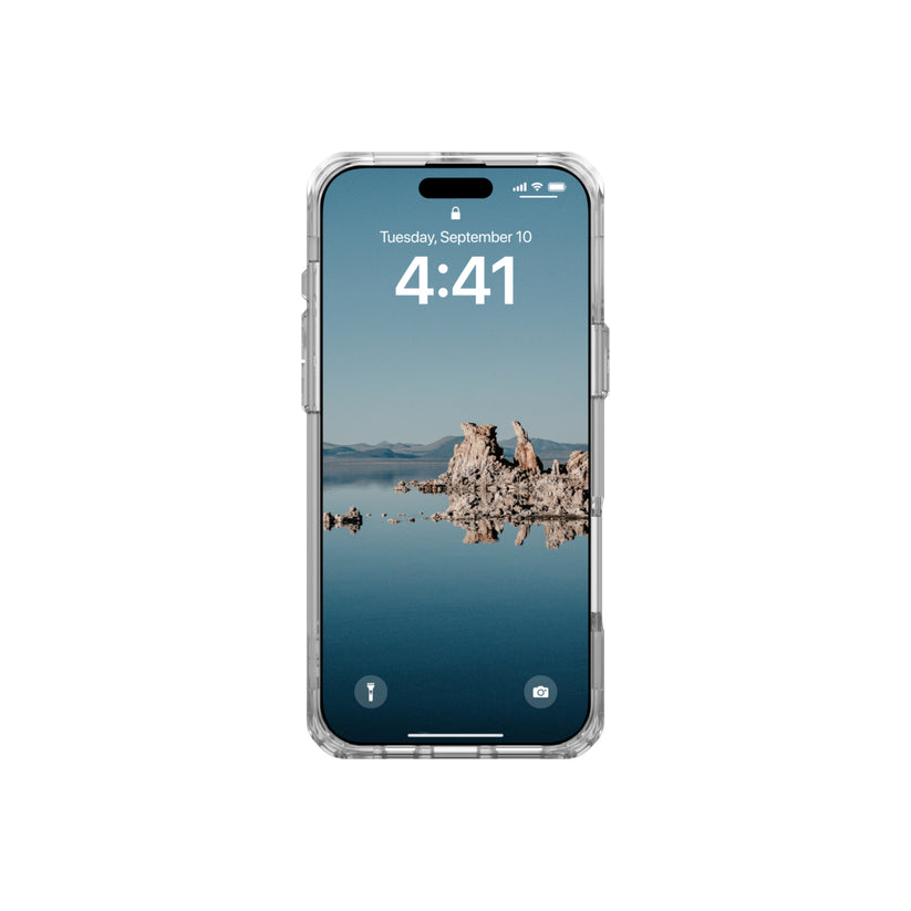 Kryt pro iPhone 16 Pro Max UAG Plyo MagSafe - bílý - istyle.work