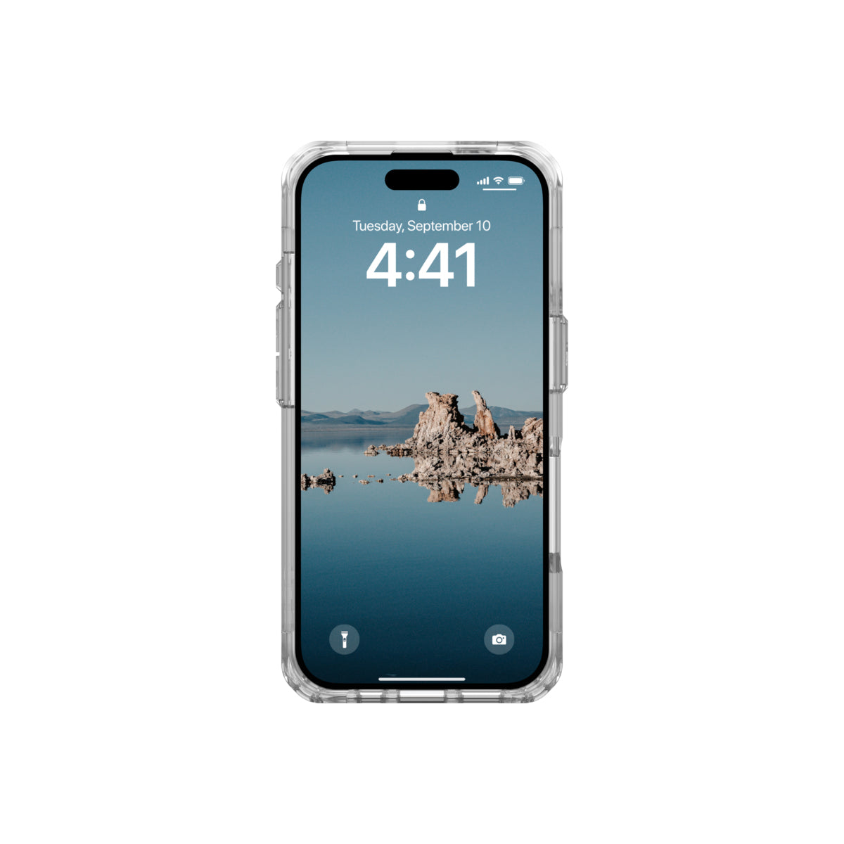 Kryt pro iPhone 16 UAG Plyo MagSafe - bílý - istyle.work