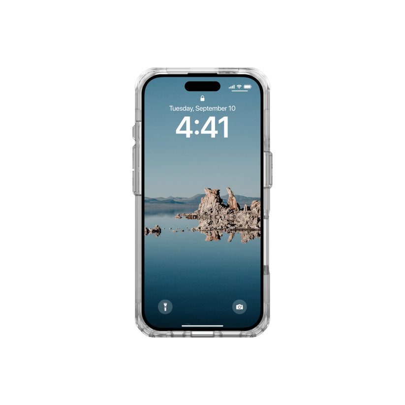 Kryt pro iPhone 16 UAG Plyo MagSafe - bílý - istyle.work