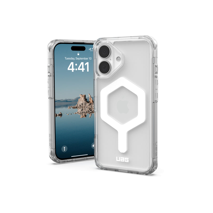 Kryt pro iPhone 16 UAG Plyo MagSafe - bílý - istyle.work