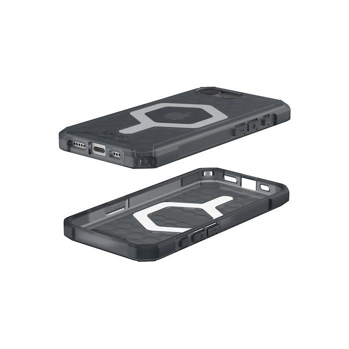 MagSafe kryt pro iPhone 16e UAG Essential Armor - šedý - istyle.work