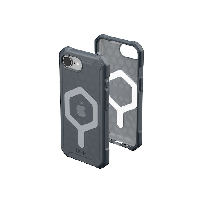 MagSafe kryt pro iPhone 16e UAG Essential Armor - šedý - istyle.work