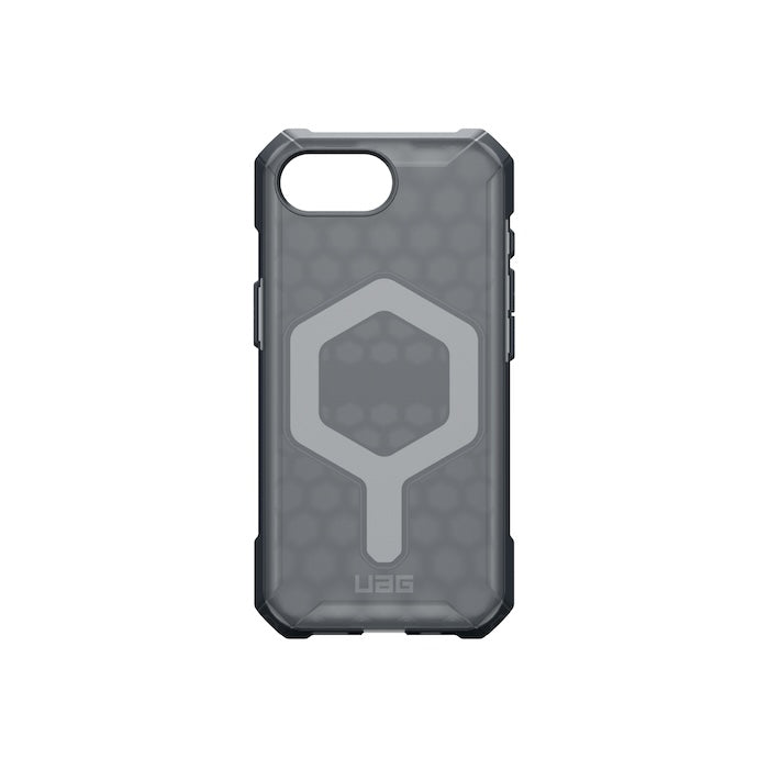 MagSafe kryt pro iPhone 16e UAG Essential Armor - šedý - istyle.work