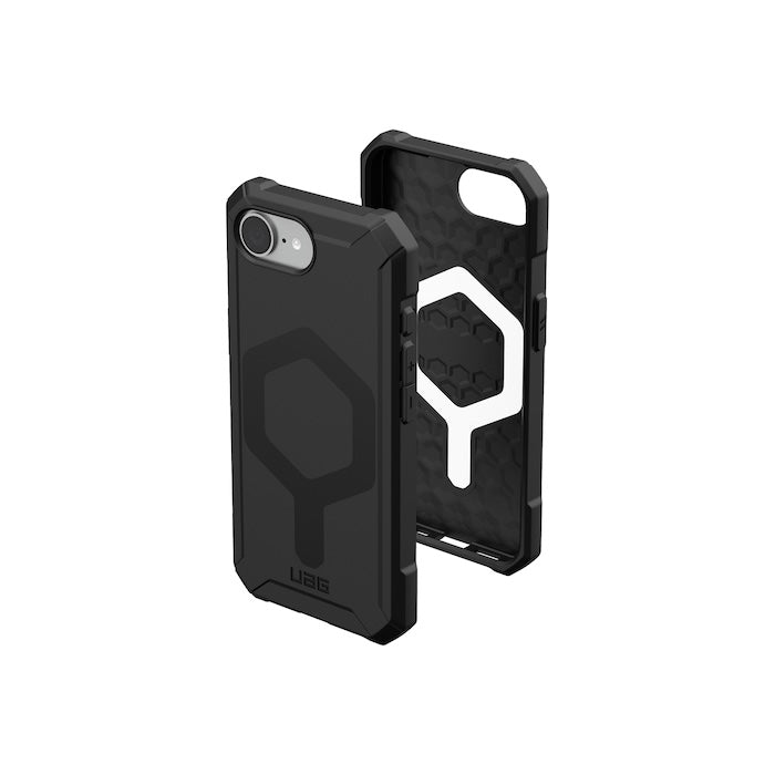 MagSafe kryt pro iPhone 16e UAG Essential Armor - černý - istyle.work