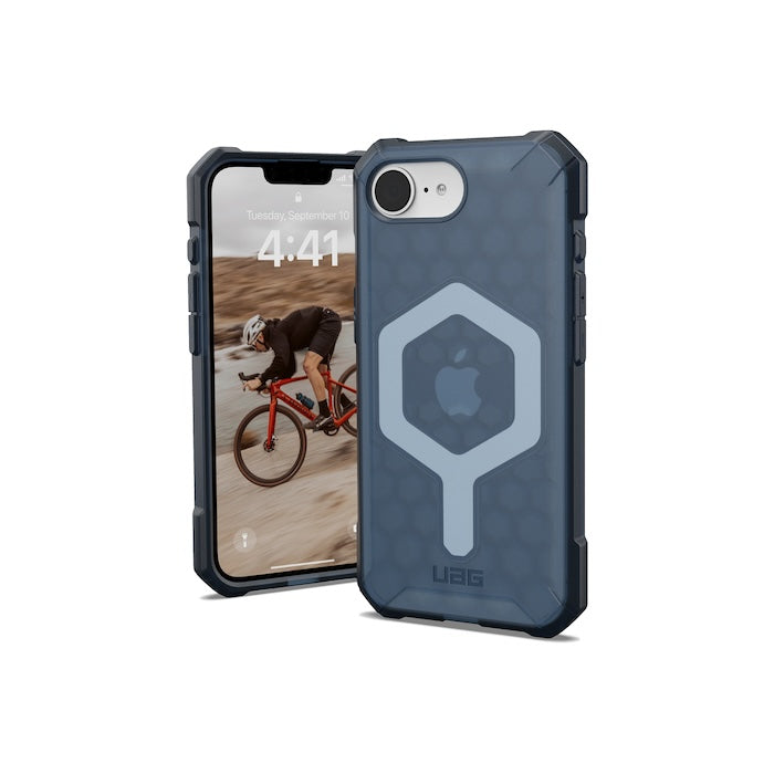 MagSafe kryt pro iPhone 16e UAG Essential Armor - modrý - istyle.work