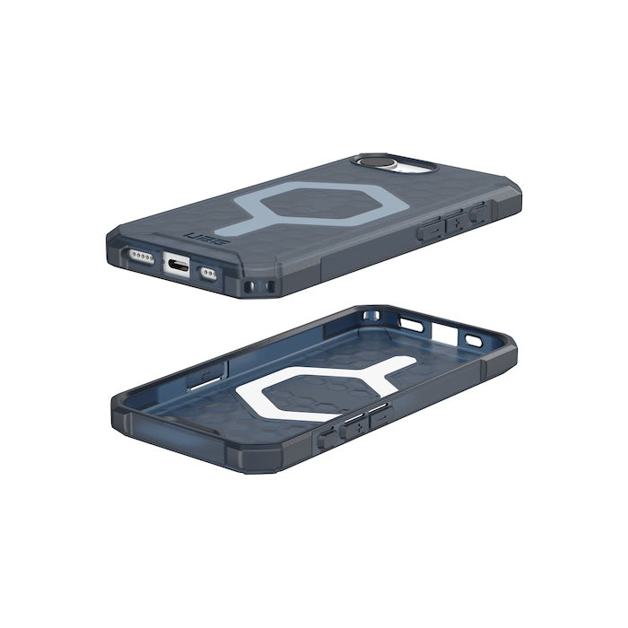 MagSafe kryt pro iPhone 16e UAG Essential Armor - modrý - istyle.work