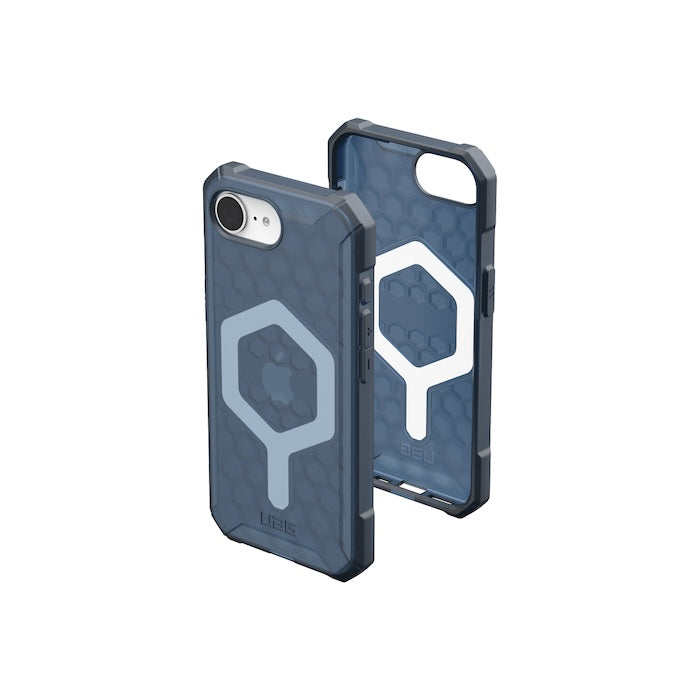 MagSafe kryt pro iPhone 16e UAG Essential Armor - modrý - istyle.work
