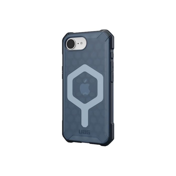 MagSafe kryt pro iPhone 16e UAG Essential Armor - modrý - istyle.work