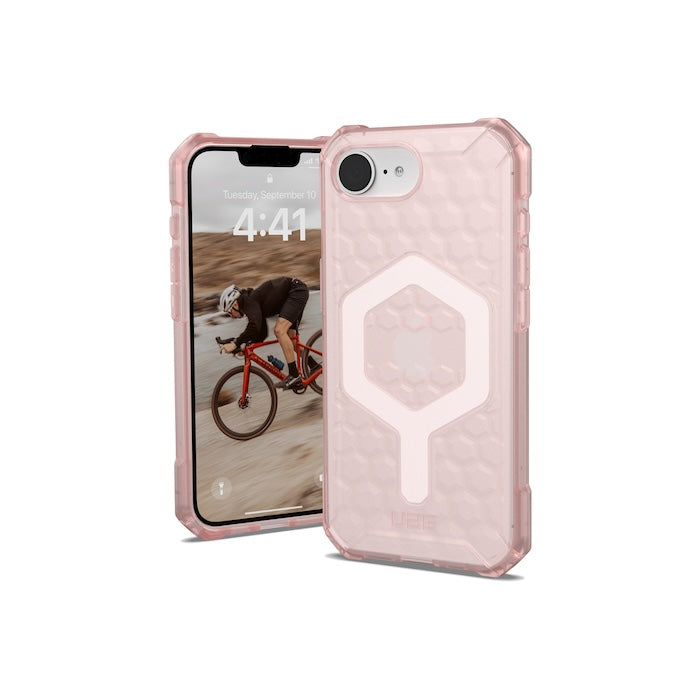 MagSafe kryt pro iPhone 16e UAG Essential Armor - růžový - istyle.work