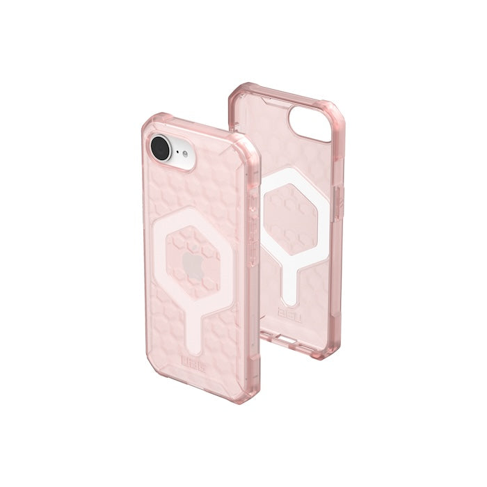 MagSafe kryt pro iPhone 16e UAG Essential Armor - růžový - istyle.work