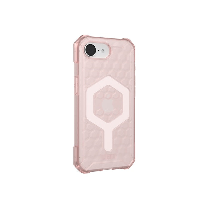 MagSafe kryt pro iPhone 16e UAG Essential Armor - růžový - istyle.work