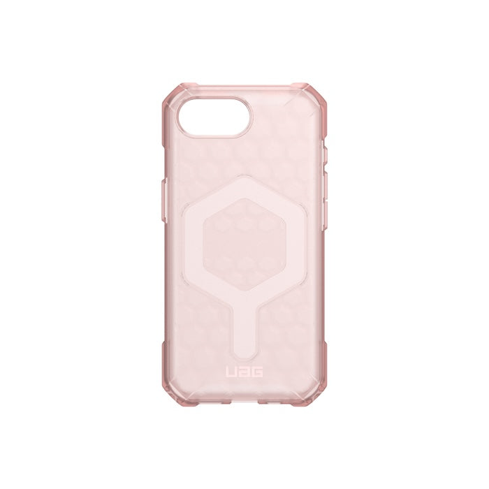 MagSafe kryt pro iPhone 16e UAG Essential Armor - růžový - istyle.work
